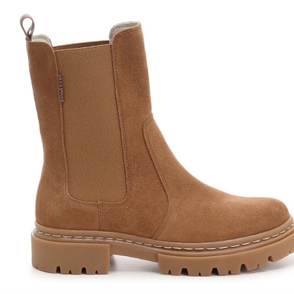 Bullboxer Nadia Suede Chlsea Boots